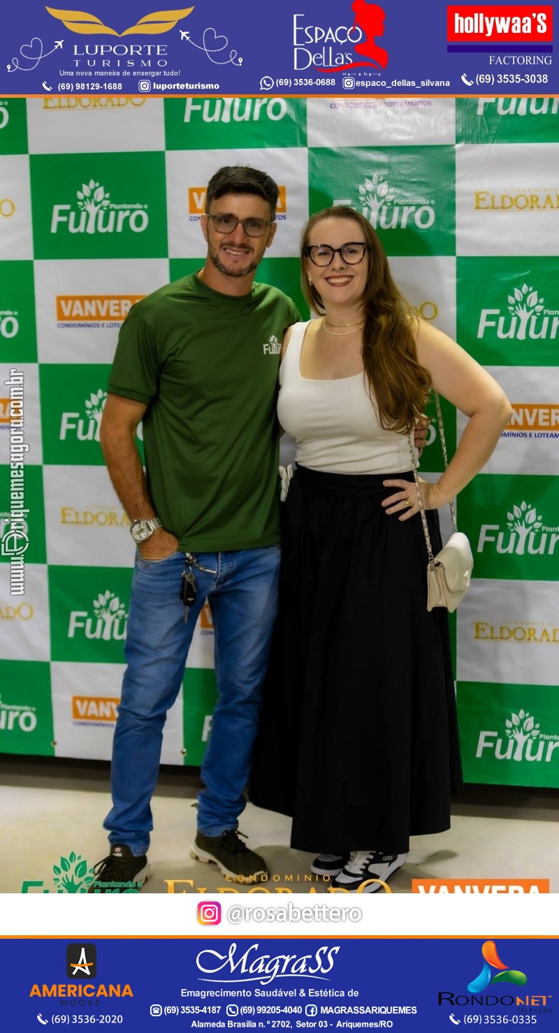 VANVERA faz entrega simbólica do Condomínio Eldorado em Ariquemes Rondônia