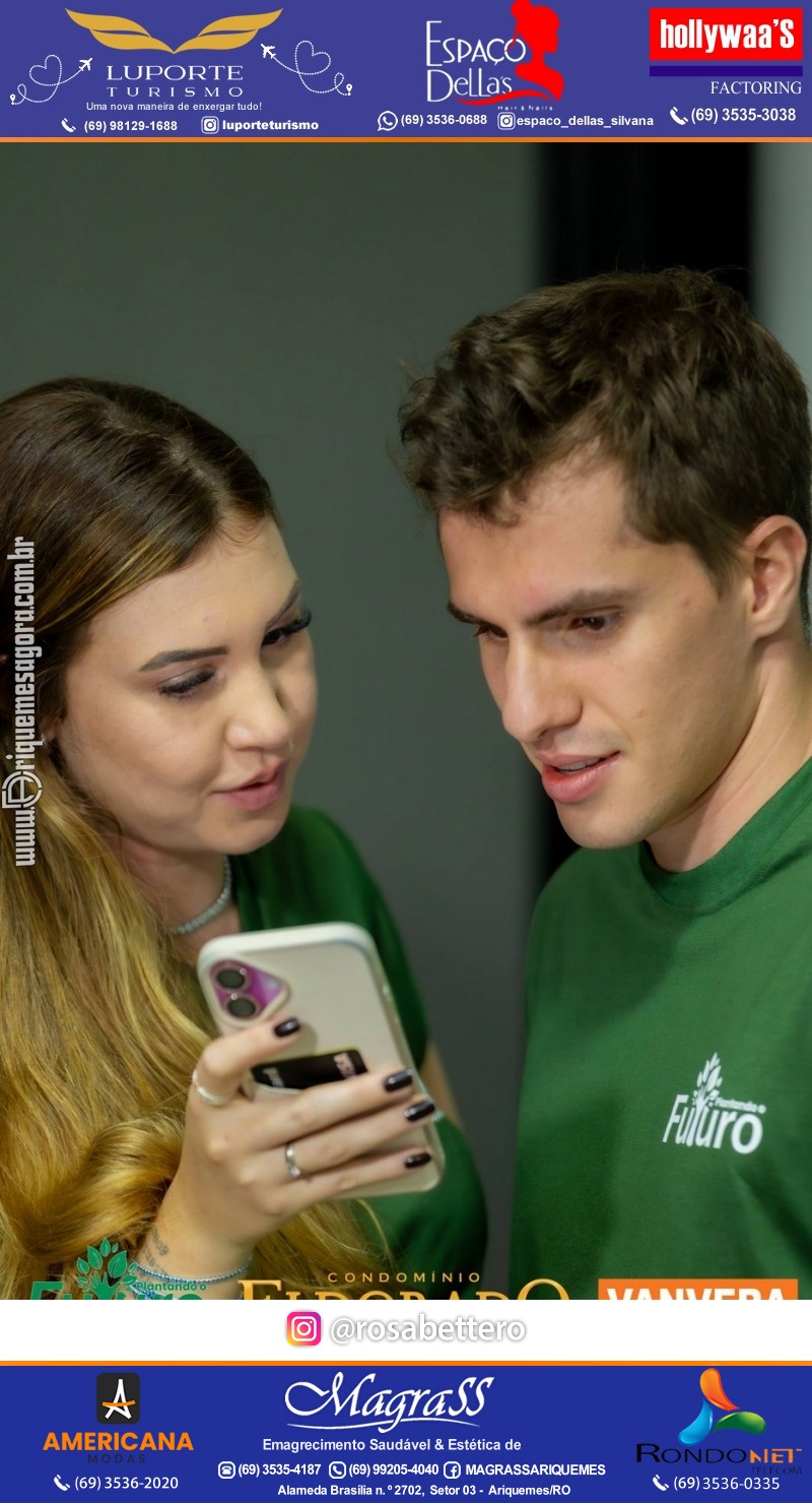 VANVERA faz entrega simbólica do Condomínio Eldorado em Ariquemes Rondônia