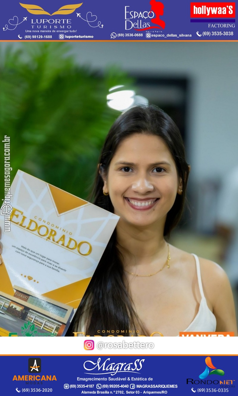 VANVERA faz entrega simbólica do Condomínio Eldorado em Ariquemes Rondônia