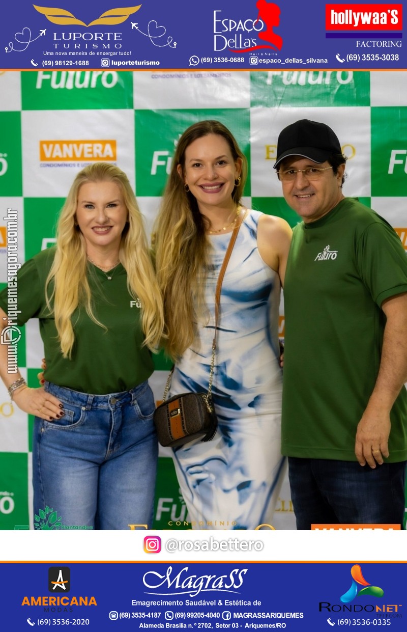VANVERA faz entrega simbólica do Condomínio Eldorado em Ariquemes Rondônia