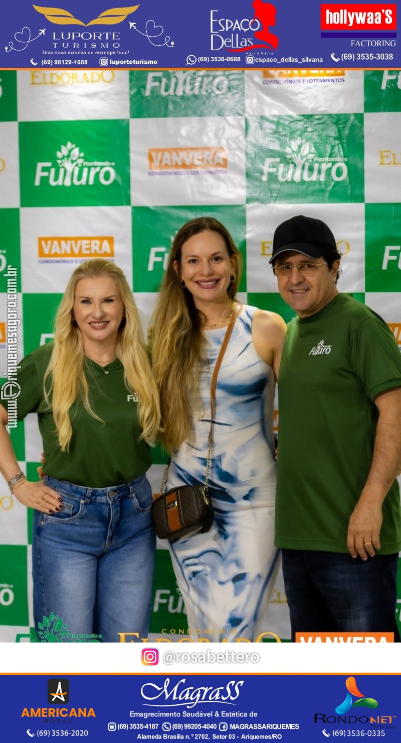 VANVERA faz entrega simbólica do Condomínio Eldorado em Ariquemes Rondônia