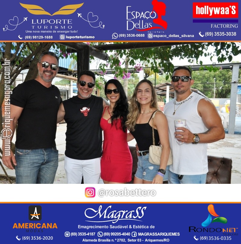 BENDITA FEIJOADA 2025 em Ariquemes Rondônia