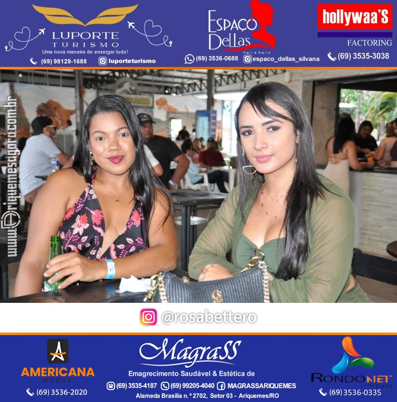 BENDITA FEIJOADA 2025 em Ariquemes Rondônia
