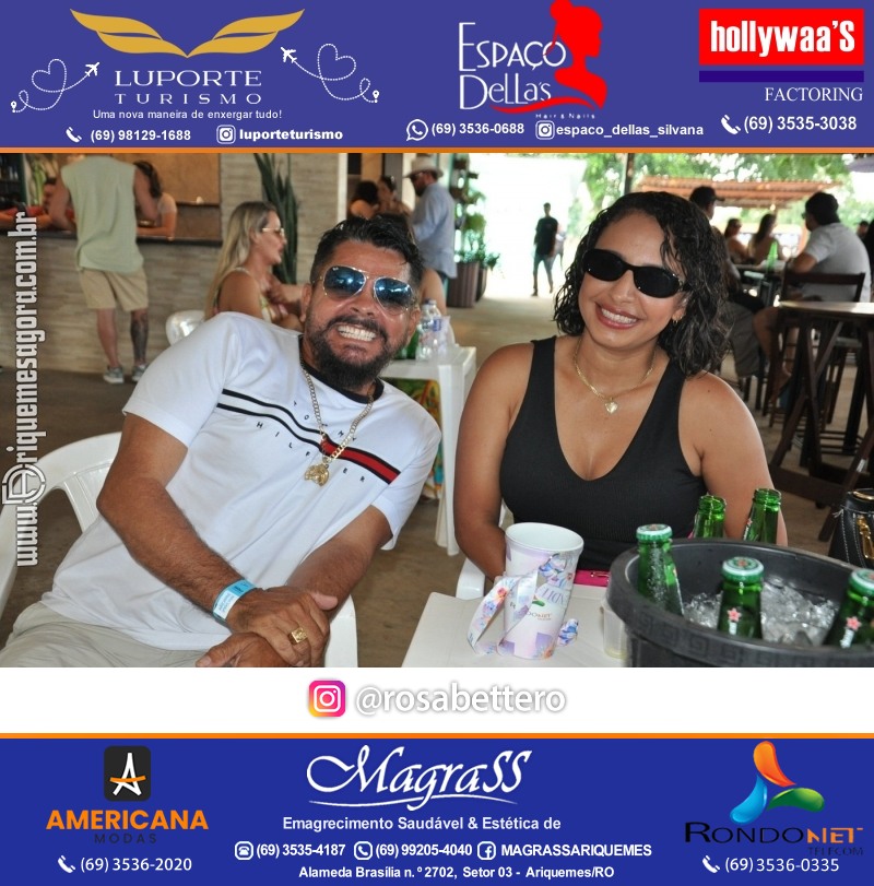 BENDITA FEIJOADA 2025 em Ariquemes Rondônia