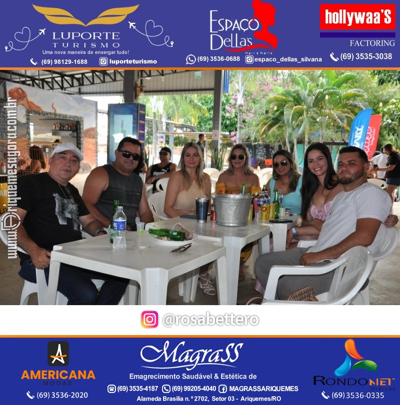 BENDITA FEIJOADA 2025 em Ariquemes Rondônia