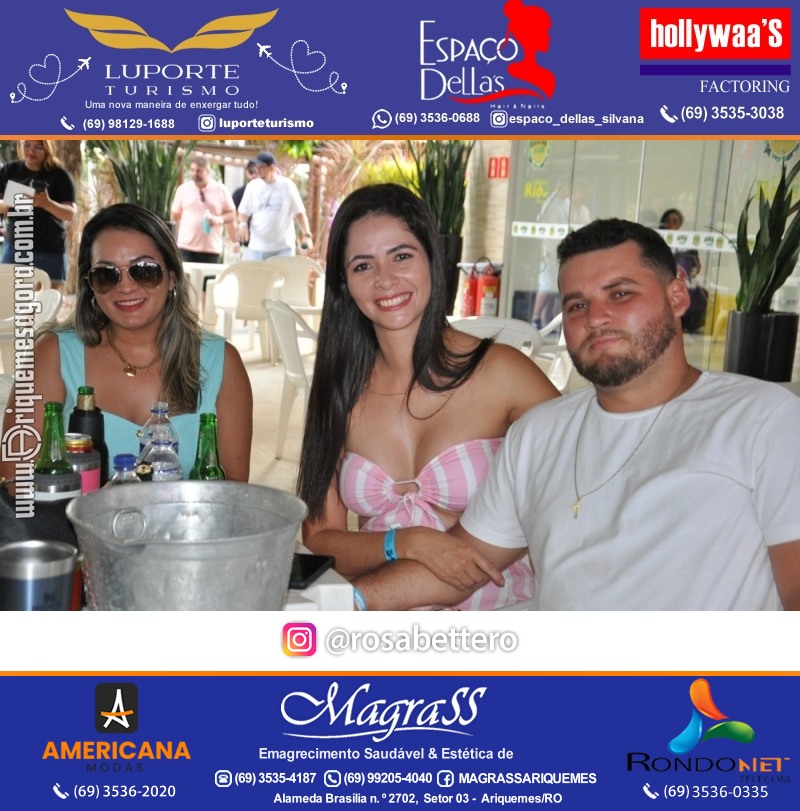 BENDITA FEIJOADA 2025 em Ariquemes Rondônia