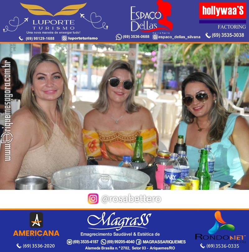 BENDITA FEIJOADA 2025 em Ariquemes Rondônia