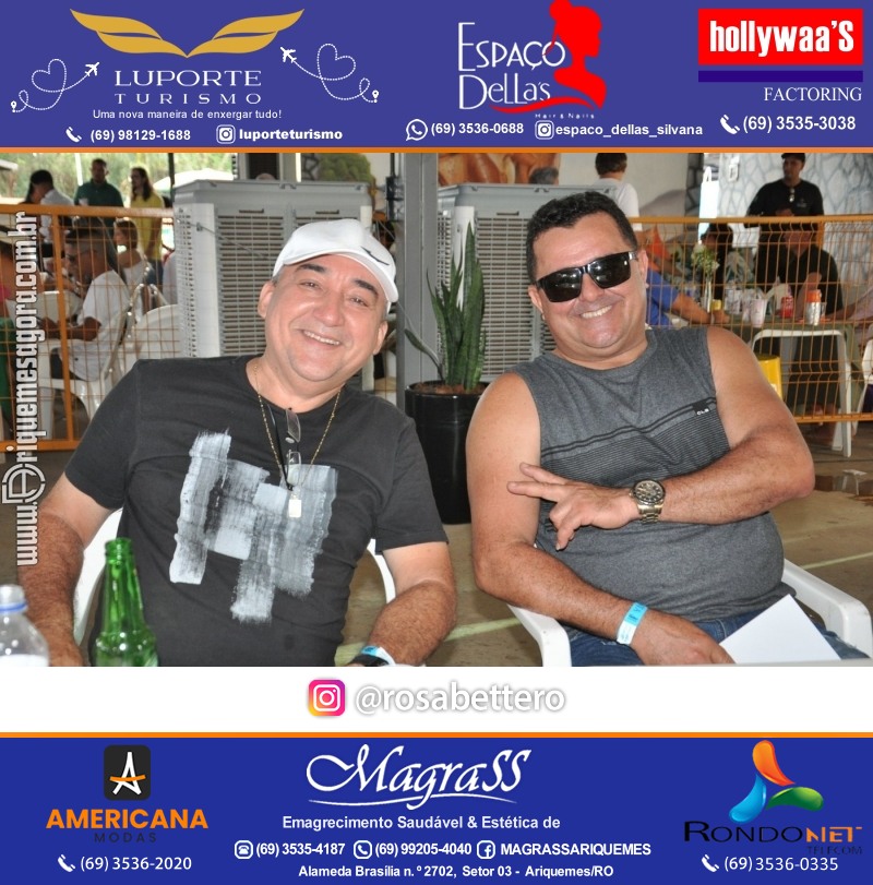 BENDITA FEIJOADA 2025 em Ariquemes Rondônia