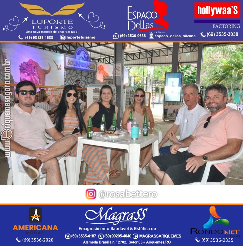 BENDITA FEIJOADA 2025 em Ariquemes Rondônia