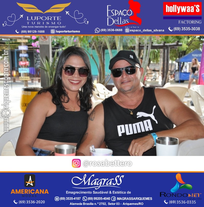 BENDITA FEIJOADA 2025 em Ariquemes Rondônia
