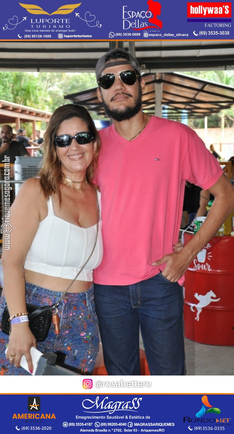 BENDITA FEIJOADA 2025 em Ariquemes Rondônia