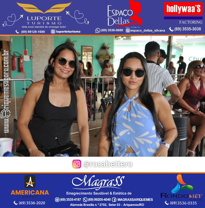 BENDITA FEIJOADA 2025 em Ariquemes Rondônia