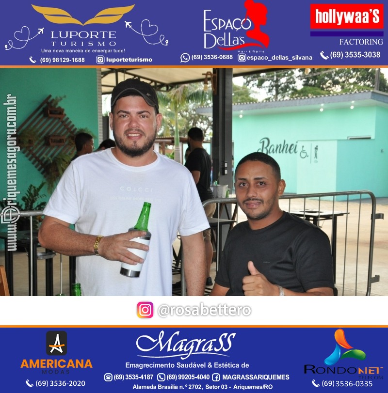 BENDITA FEIJOADA 2025 em Ariquemes Rondônia