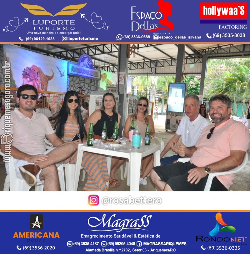 BENDITA FEIJOADA 2025 em Ariquemes Rondônia