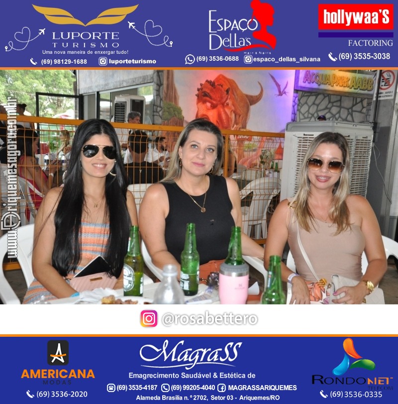 BENDITA FEIJOADA 2025 em Ariquemes Rondônia