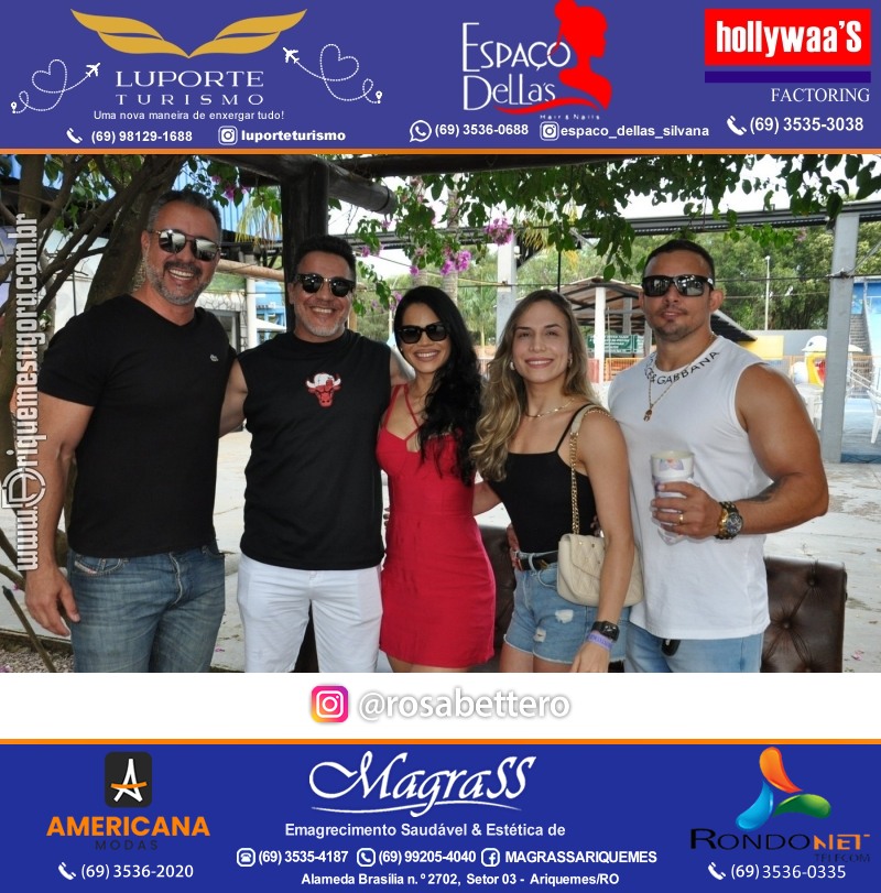 BENDITA FEIJOADA 2025 em Ariquemes Rondônia
