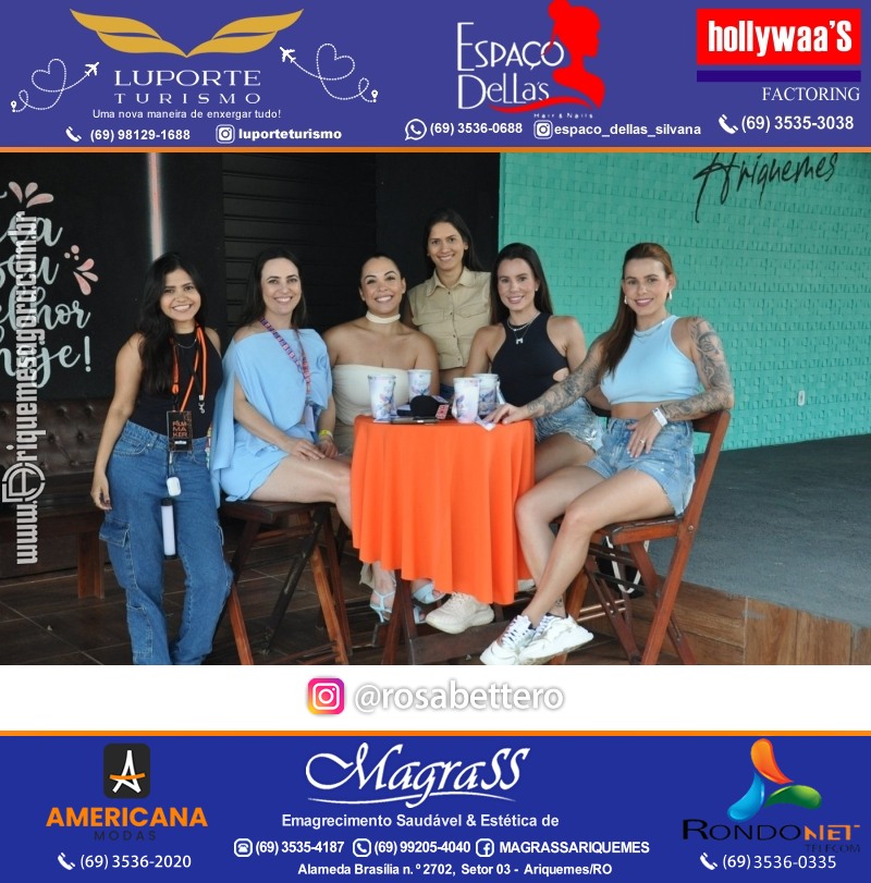 BENDITA FEIJOADA 2025 em Ariquemes Rondônia