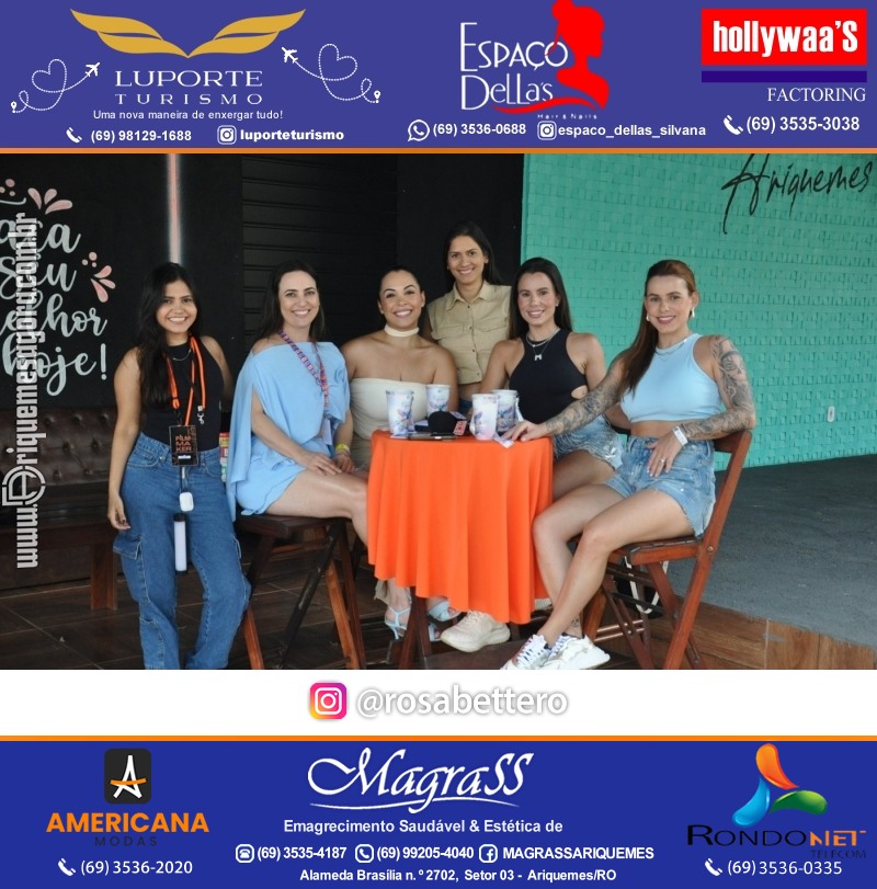 BENDITA FEIJOADA 2025 em Ariquemes Rondônia