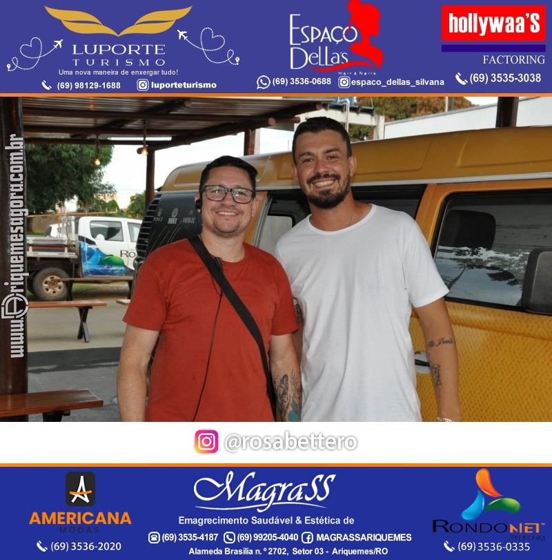 BENDITA FEIJOADA 2025 em Ariquemes Rondônia