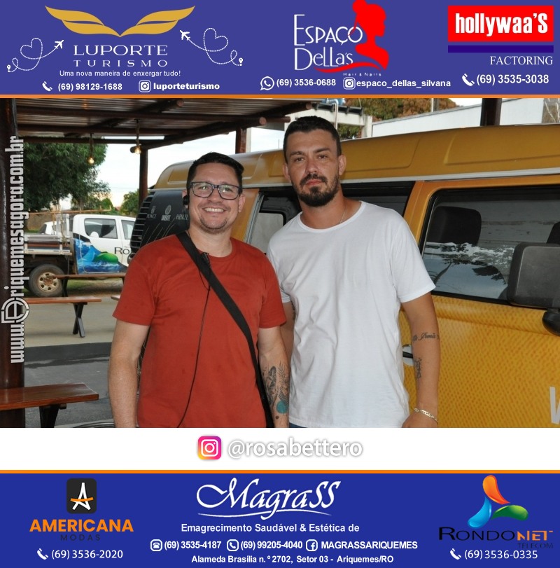 BENDITA FEIJOADA 2025 em Ariquemes Rondônia