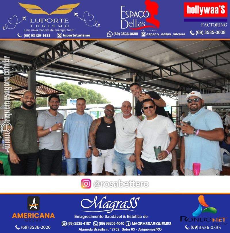 BENDITA FEIJOADA 2025 em Ariquemes Rondônia