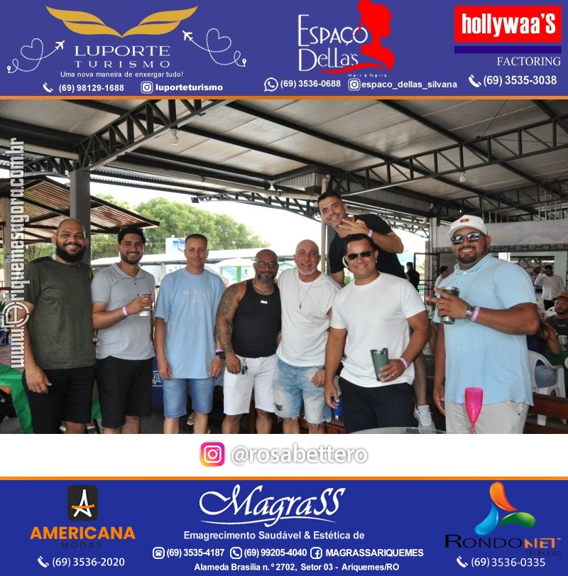 BENDITA FEIJOADA 2025 em Ariquemes Rondônia