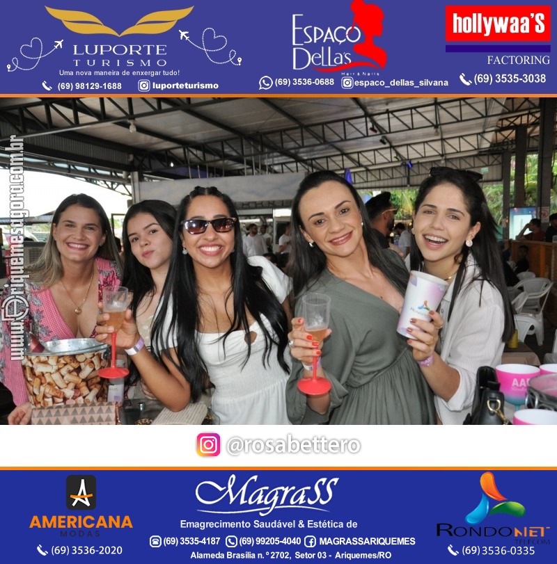 BENDITA FEIJOADA 2025 em Ariquemes Rondônia
