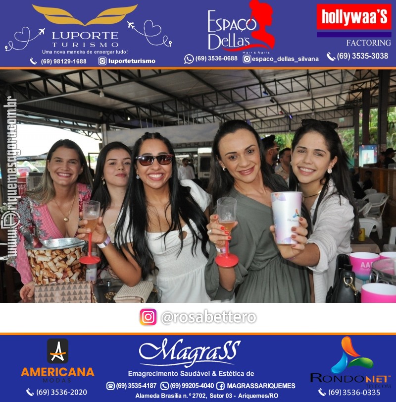 BENDITA FEIJOADA 2025 em Ariquemes Rondônia