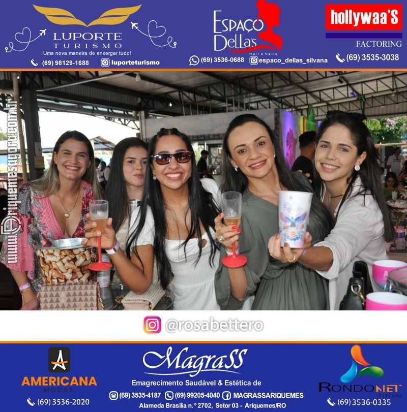 BENDITA FEIJOADA 2025 em Ariquemes Rondônia