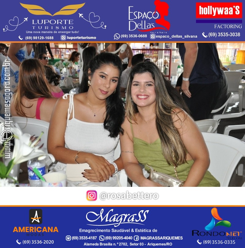 BENDITA FEIJOADA 2025 em Ariquemes Rondônia