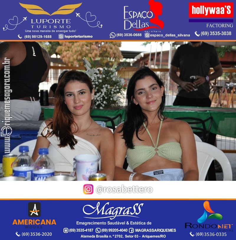 BENDITA FEIJOADA 2025 em Ariquemes Rondônia