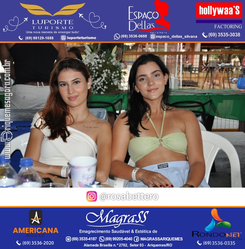 BENDITA FEIJOADA 2025 em Ariquemes Rondônia