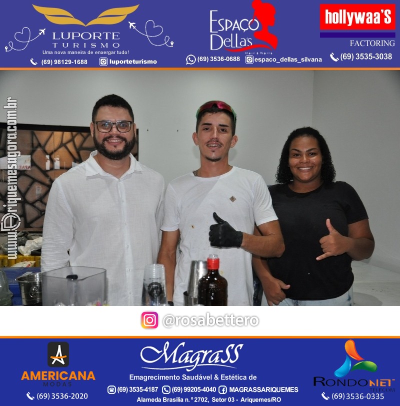 BENDITA FEIJOADA 2025 em Ariquemes Rondônia