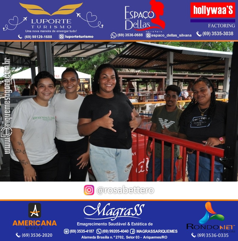 BENDITA FEIJOADA 2025 em Ariquemes Rondônia