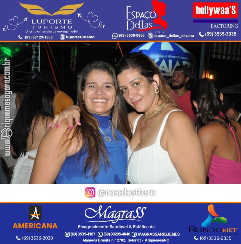 BENDITA FEIJOADA 2025 em Ariquemes Rondônia