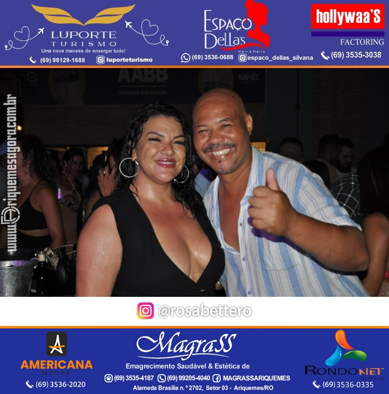 BENDITA FEIJOADA 2025 em Ariquemes Rondônia