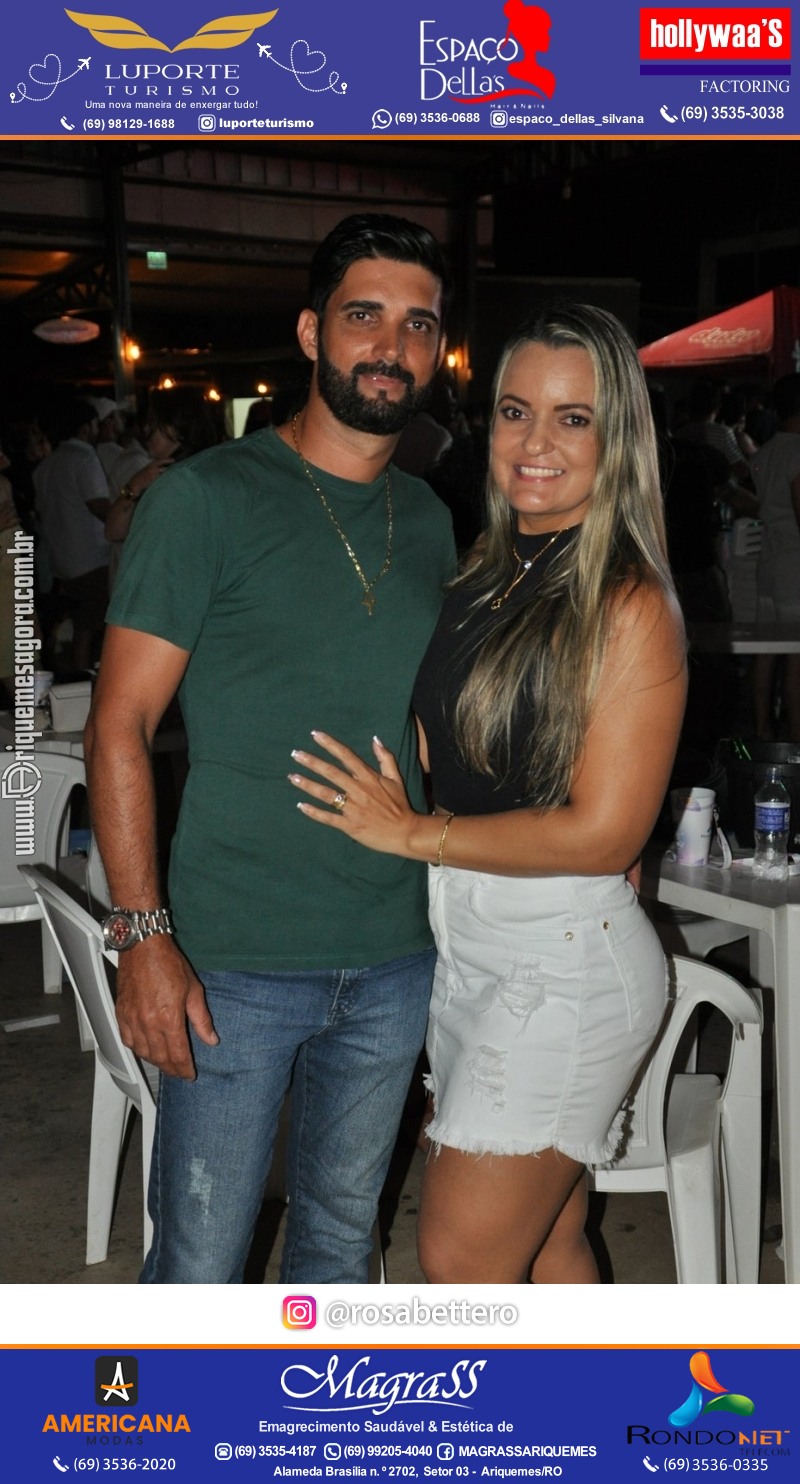BENDITA FEIJOADA 2025 em Ariquemes Rondônia
