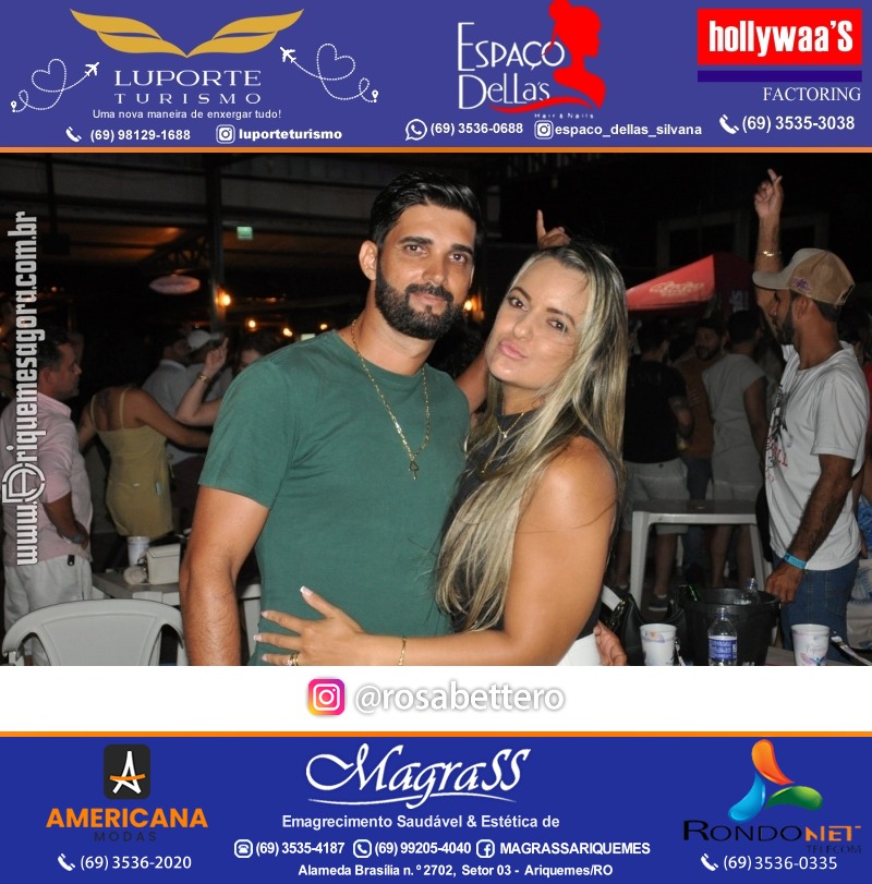 BENDITA FEIJOADA 2025 em Ariquemes Rondônia