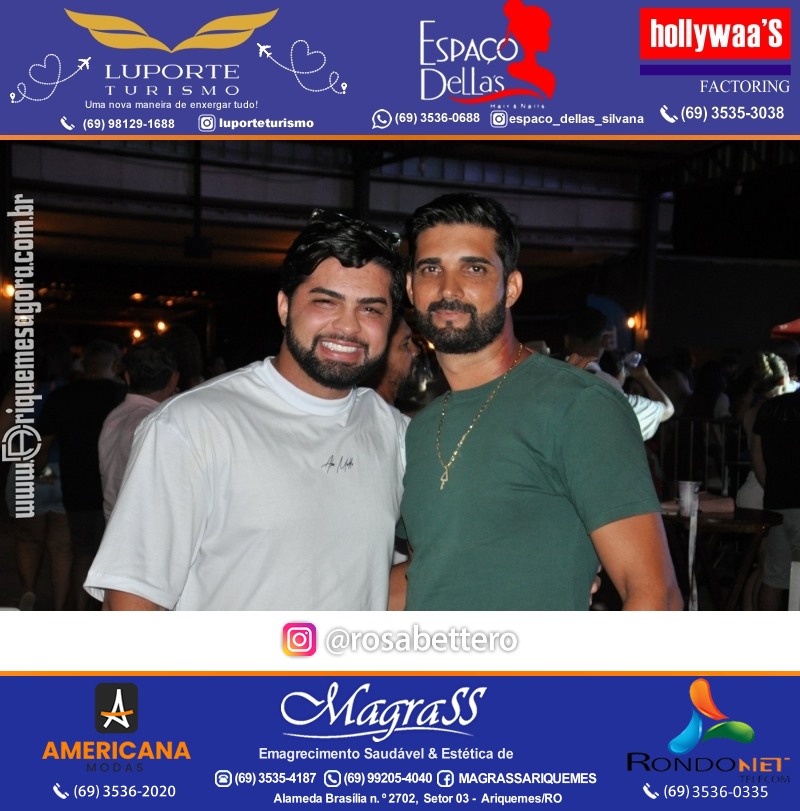 BENDITA FEIJOADA 2025 em Ariquemes Rondônia