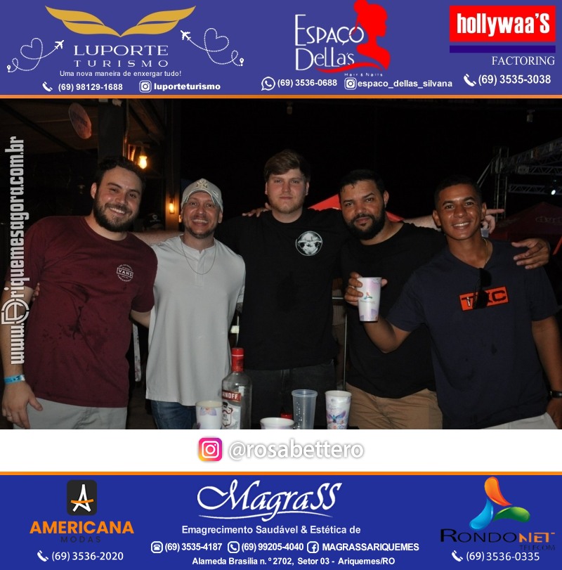 BENDITA FEIJOADA 2025 em Ariquemes Rondônia