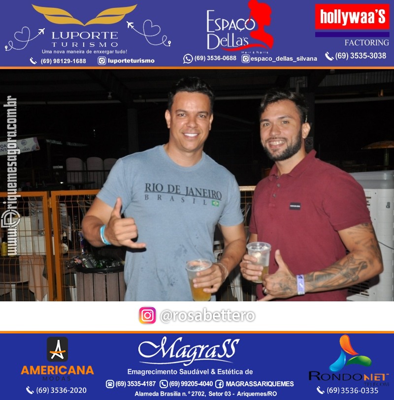 BENDITA FEIJOADA 2025 em Ariquemes Rondônia