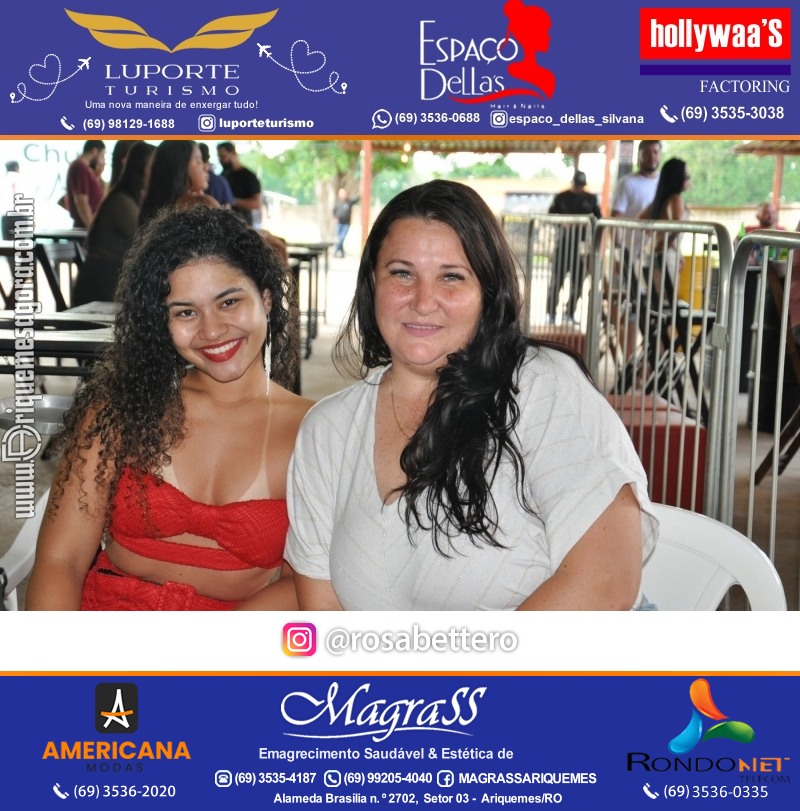 BENDITA FEIJOADA 2025 em Ariquemes Rondônia