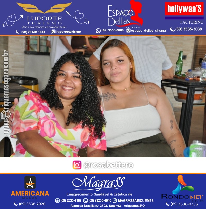BENDITA FEIJOADA 2025 em Ariquemes Rondônia
