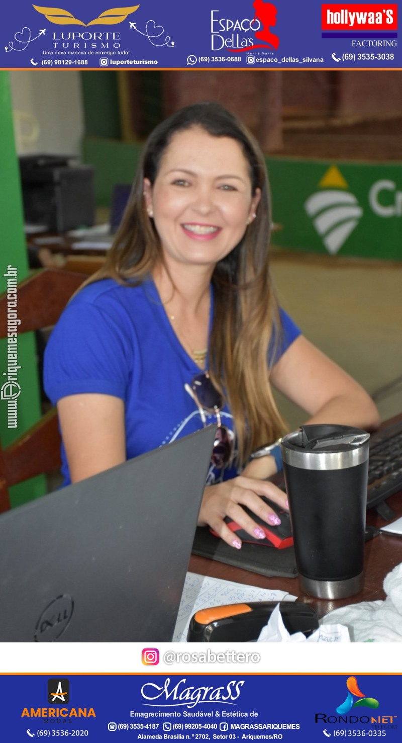 12º Leilão Azul em Prol da AMAAR Ariquemes Rondônia