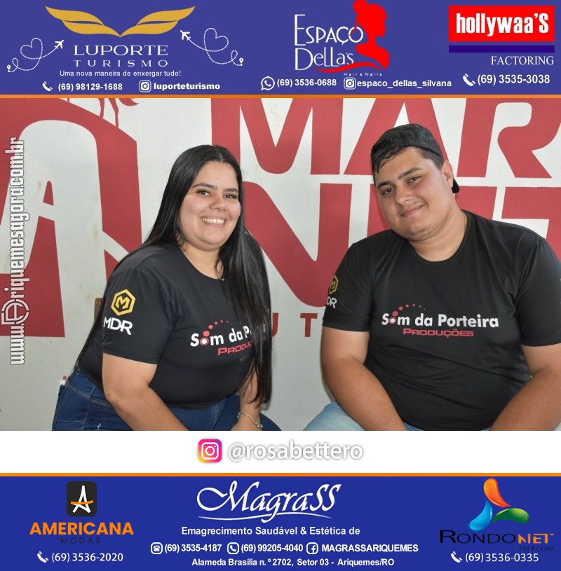 12º Leilão Azul em Prol da AMAAR Ariquemes Rondônia
