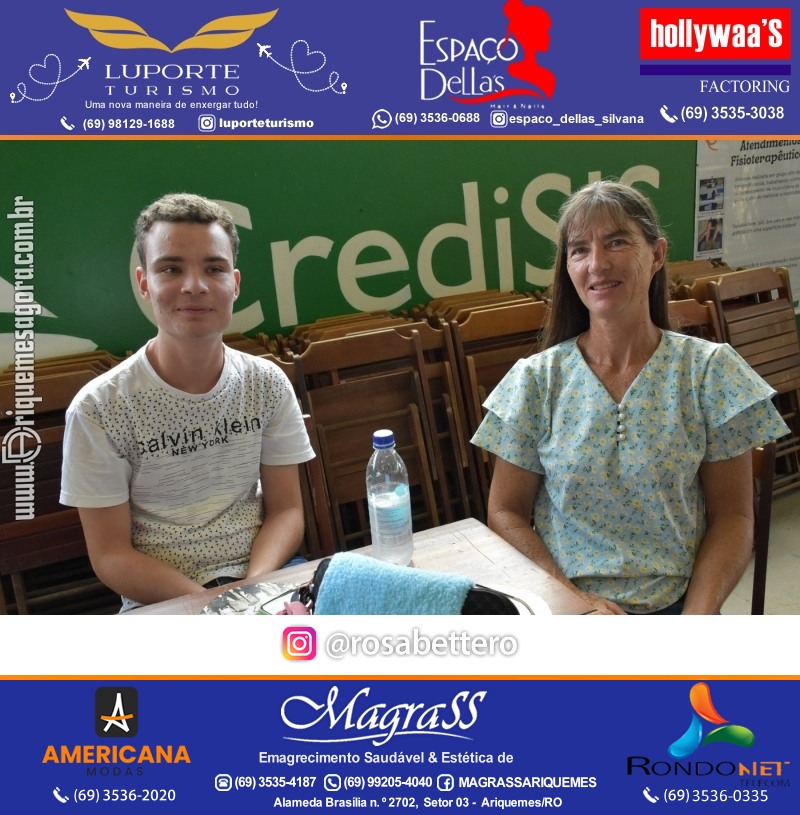 12º Leilão Azul em Prol da AMAAR Ariquemes Rondônia