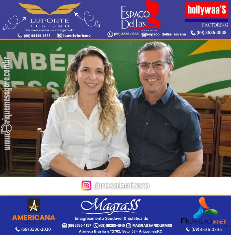 12º Leilão Azul em Prol da AMAAR Ariquemes Rondônia