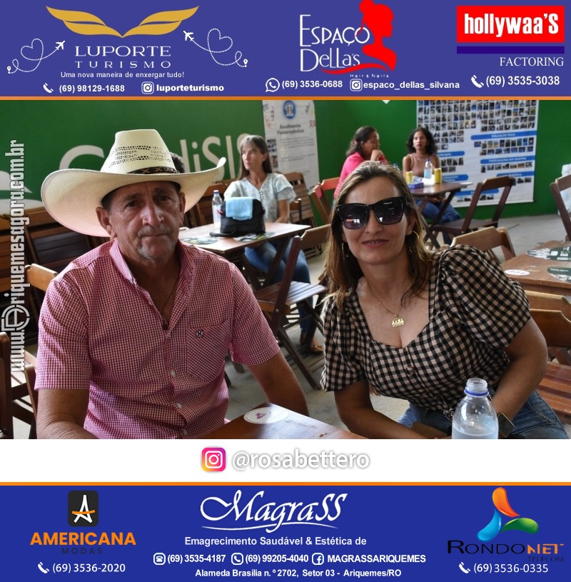 12º Leilão Azul em Prol da AMAAR Ariquemes Rondônia