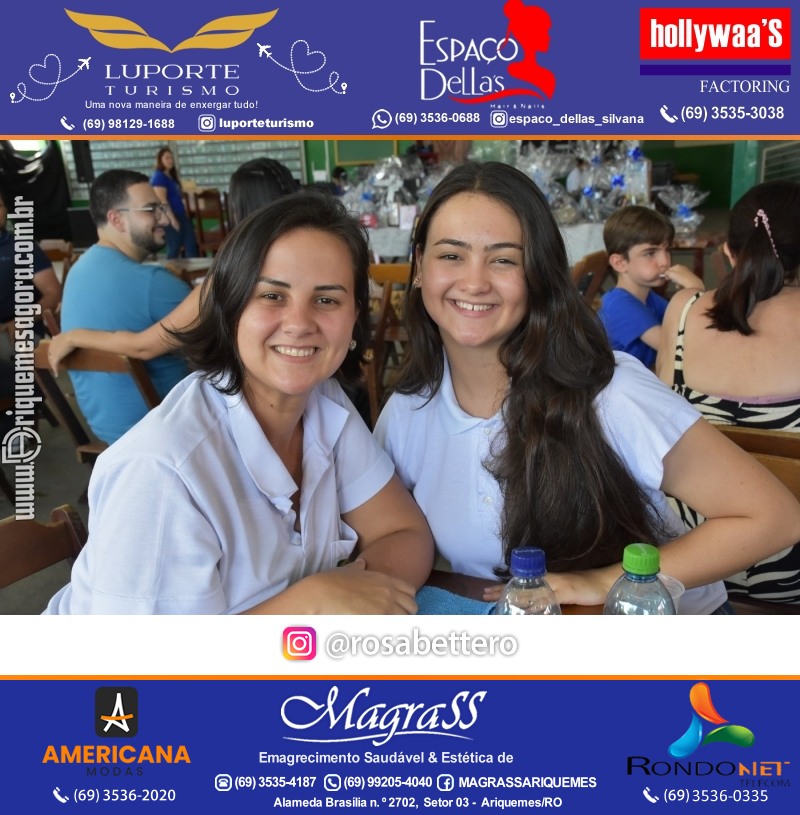12º Leilão Azul em Prol da AMAAR Ariquemes Rondônia