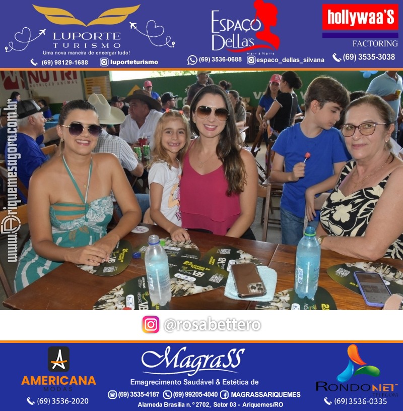 12º Leilão Azul em Prol da AMAAR Ariquemes Rondônia